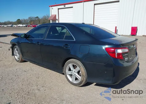 2013 Toyota Camry Se from USA, damaged, VIN 4T1BF1FK7DU679619